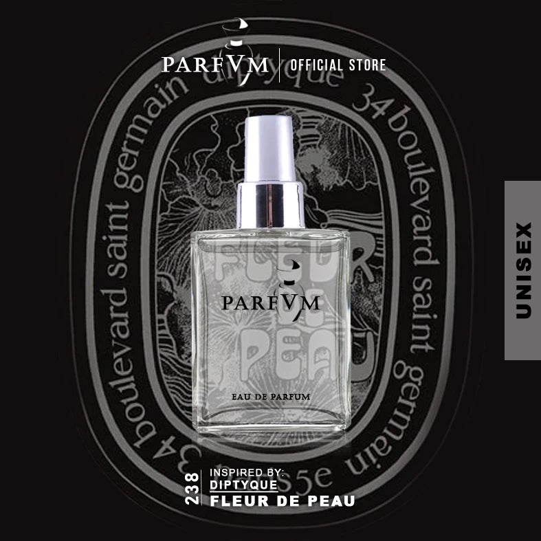 Fleur De Peau Inspired Scent