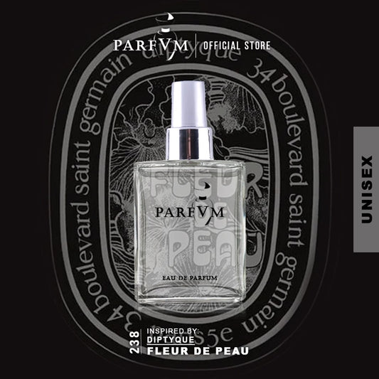 Fleur De Peau Inspired Scent