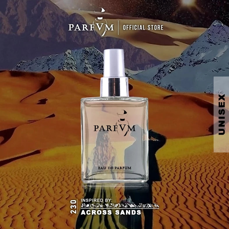 Across Sands Inspired Scent