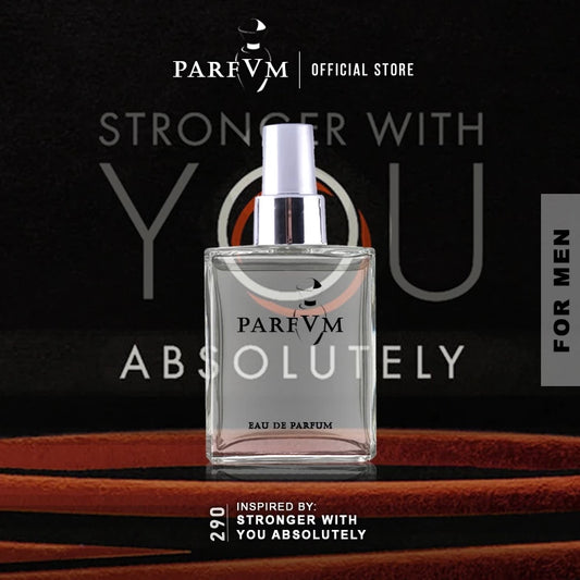 Stronger With You Absolutely Inspired Scent