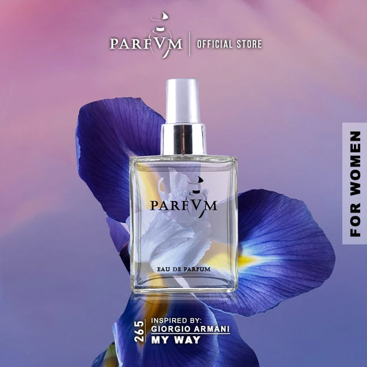 My Way Inspired Scent
