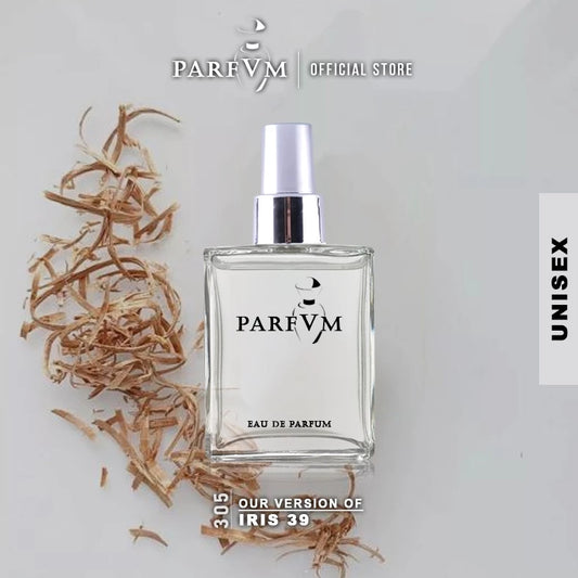 Iris 39 Inspired Perfume