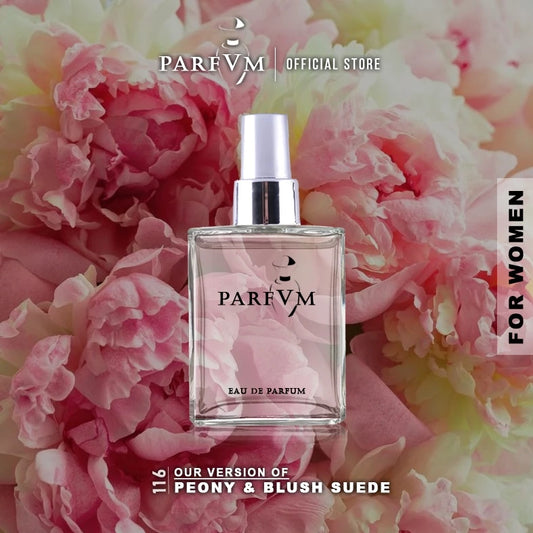 Peony & Blush Suede Inspired Scent