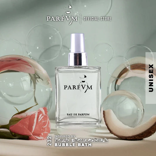 Bubble Bath Inspired Scent