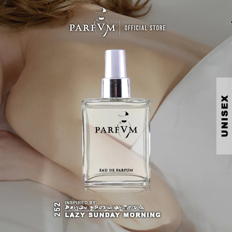 Lazy Sunday Morning Inspired Scent