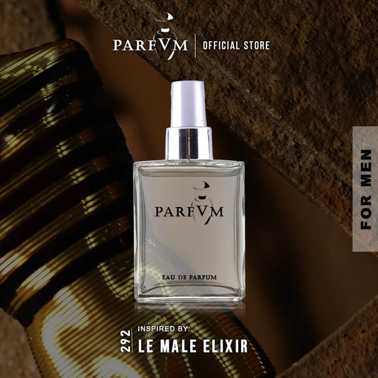 Le Male Elixir Inspired Scent