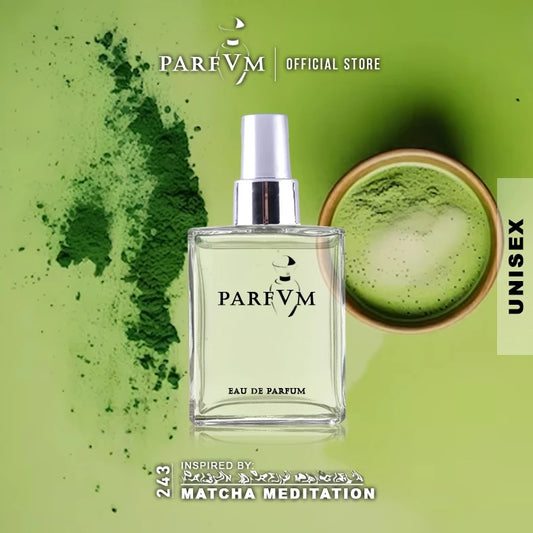 Matcha Meditation Inspired Scent