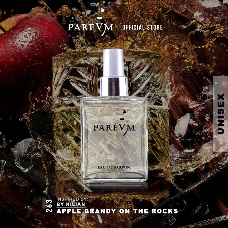 Apple Brandy On The Rocks Inspired Scent
