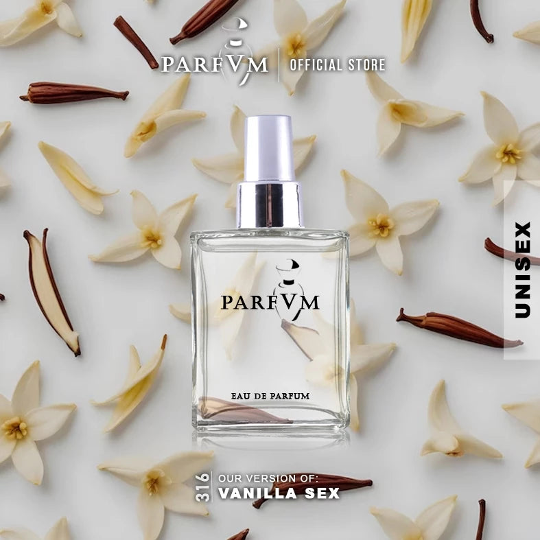 Vanilla Sex Inspired Scent
