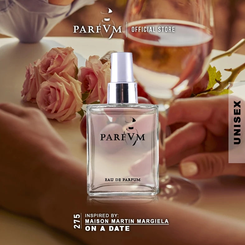 On A Date Inspired Scent