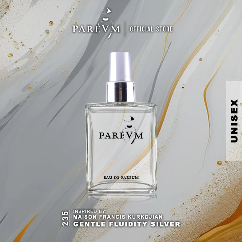 Gentle Fluidity Silver Inspired Scent