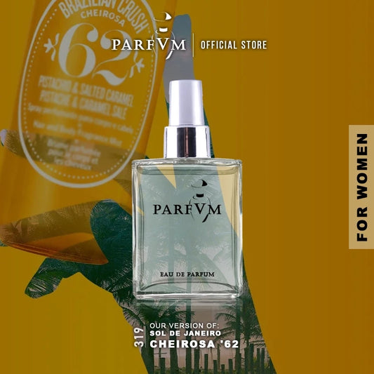 Cheirosa '62 Inspired Scent