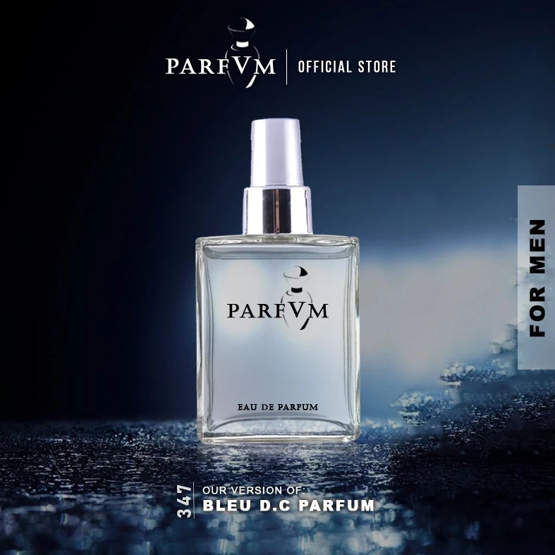 Bleu de Chanel Parfum Inspired Scent