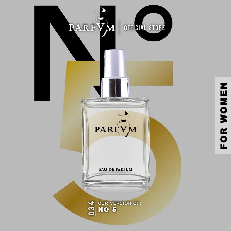 Chanel No 5 Eau de Parfum Inspired Scent