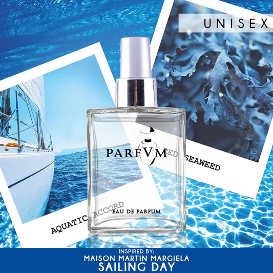 Sailing Day Inspired Scent